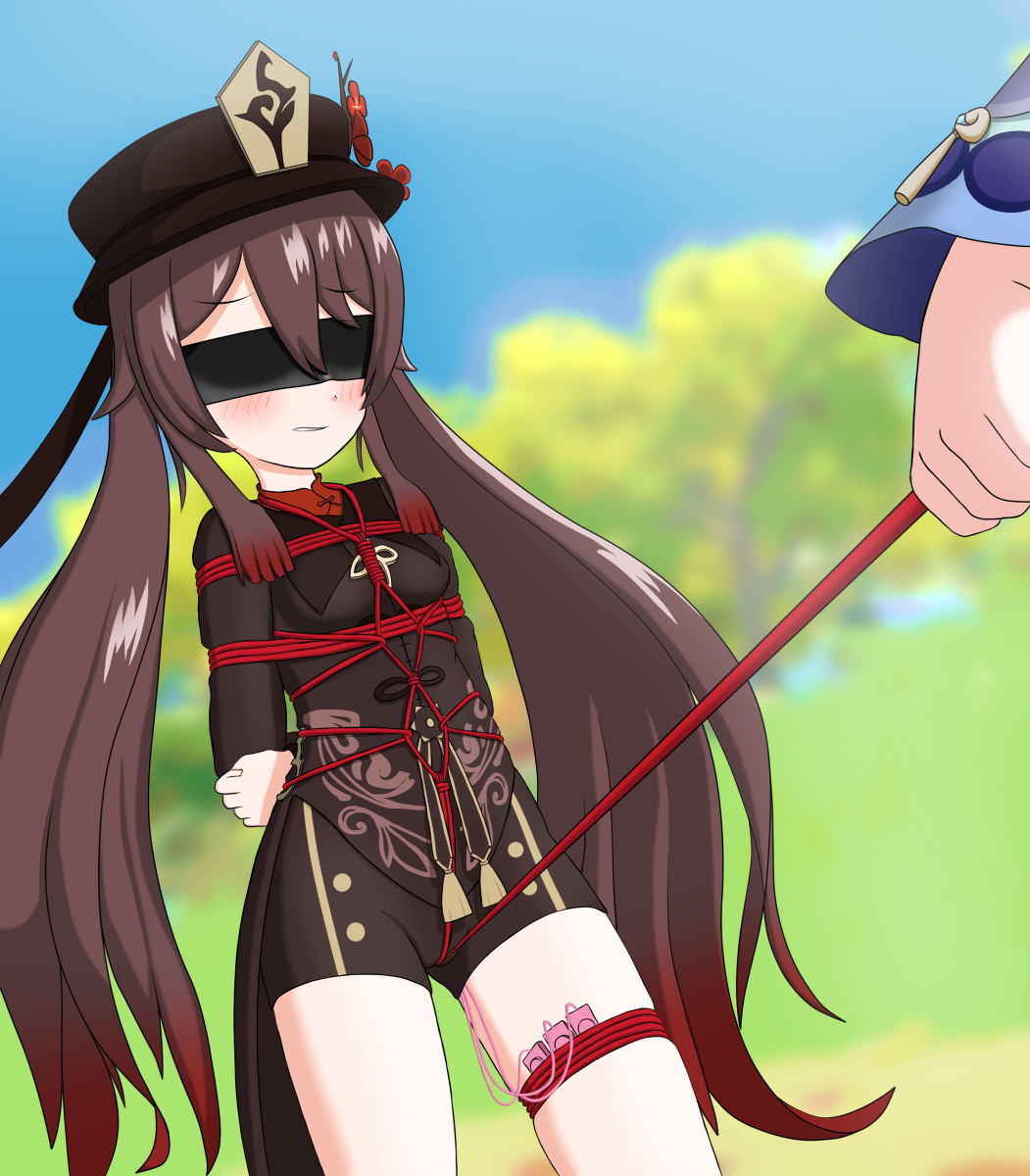 JackGC on X: RT @DiwNawapon: [R-18] Hu Tao Bondage #DID #HuTao #bondage  #拘束 #猿轡 #縛り #緊縛 #原神 t.colnEbHSKISw t.co7kBjhClLeU  X