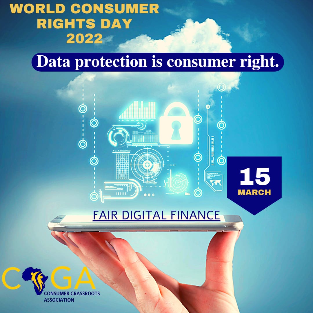 Consumers_Kenya's tweet photo. Consumer protection is in our hands. We would only declare victory when the bulk of our consumers are able to fight for their rights when faced with unscrupulous business people. @CA_Kenya @Consumers_Int @CAK_Kenya @KeCIRT @ODPC_KE #WorldConsumerRightsDay #CA4FairDigitalFinance https://t.co/sdYBvyrclL