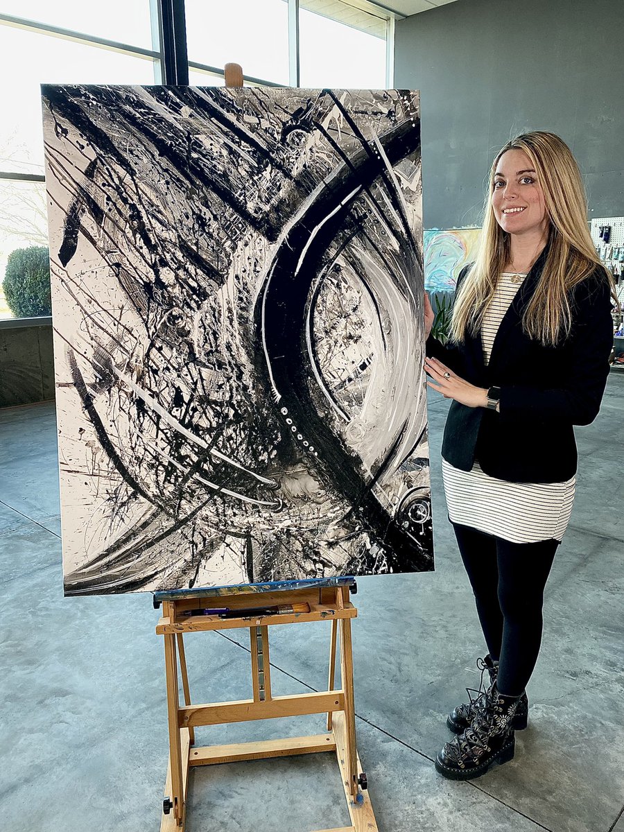 VavroskyArt's tweet photo. Retweeting is free
And very appreciated by artist like me.
I’m trying to get to 2k followers 🥰
#art #artist #BusinessProposalEp6  #retweet #commissions #follow  #abstractpainting #arte #ars #learte #painting #fineart https://t.co/yDAFt6h26H