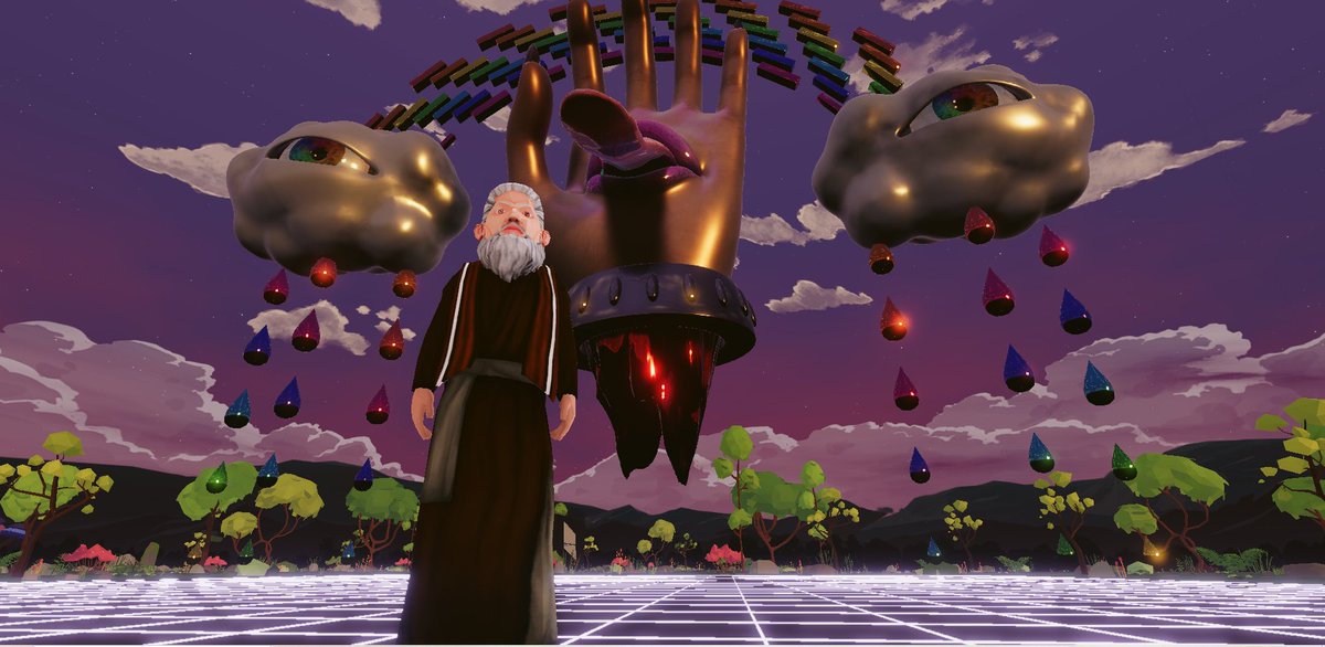 Loudmind.dcl.eth tweet media