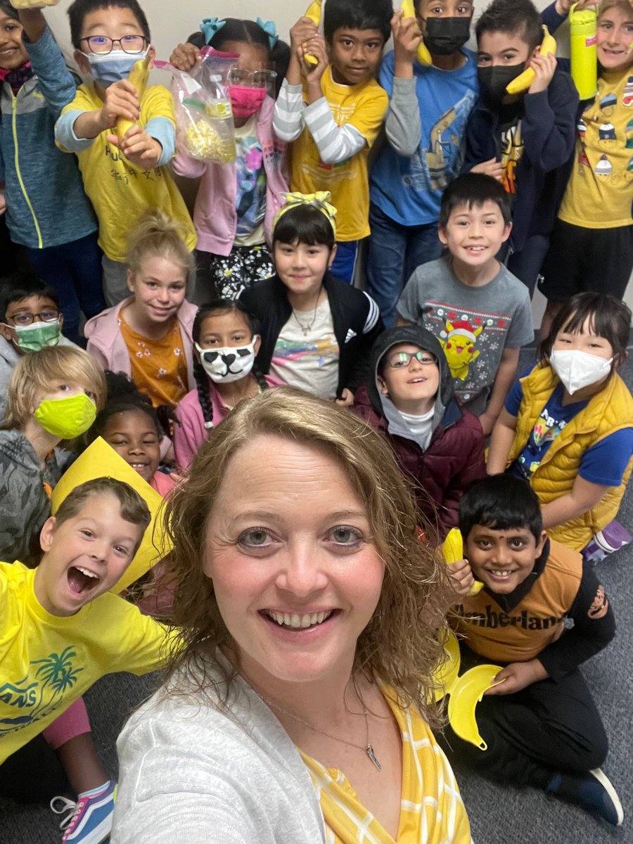 AndrewsEagles's tweet image. 🍌🍋 Day ✌🏻• Pack &amp;amp; Wear YELLOW 🌽🍍
#PISDDedicatedtoCaring #packweek