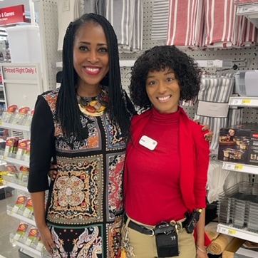 Laysha Ward tweet media