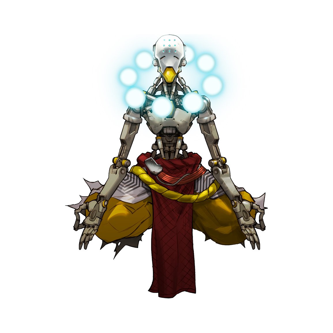 deepwebones's tweet image. One #Deepweb1 @deepwebones

#Overwatch #TekharthaZenyatta #games

overwatch.fandom.com/wiki/Zenyatta