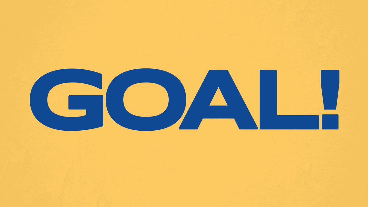 BarryTownUnited's tweet photo. 38’ And it’s our skipper!!
Mclaggon slots home the penalty into the bottom corner to equalise!
Come on the Town 💛💙
1-1
#METBAR https://t.co/8yYcAEnR2A