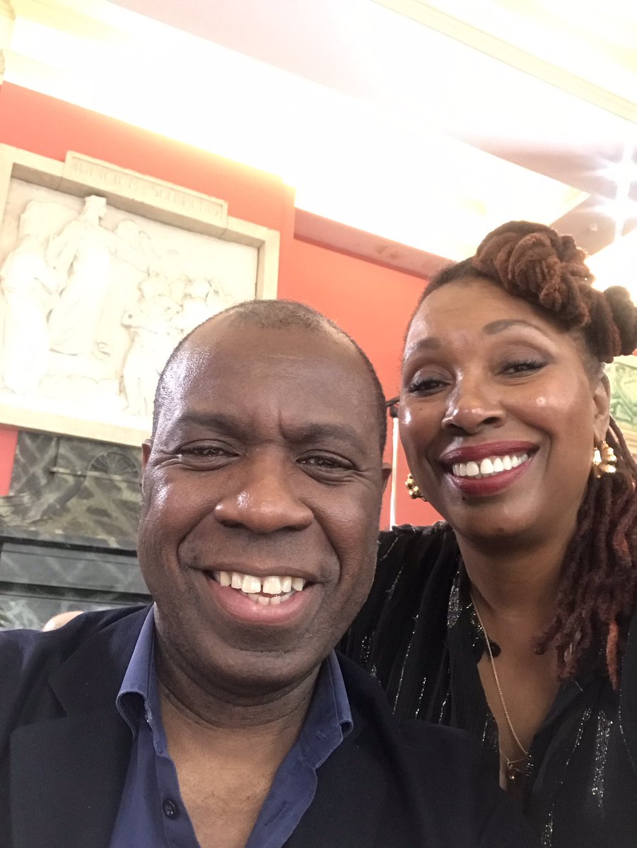 therealjomartin's tweet photo. Clive is Home! Big up @CliveMyrieBBC 😍 https://t.co/O769mO9q5Y