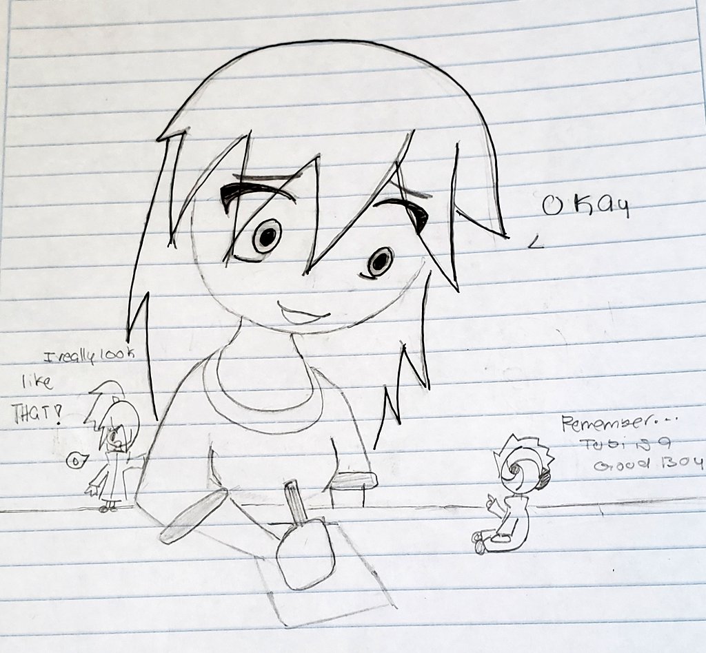 my 13yold drawings

i was cringe but i was free 