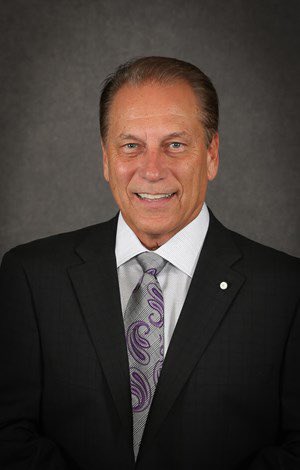 PregameEmpire's tweet photo. Tom Izzo (Michigan State): funeral home director https://t.co/kwLap7i77H