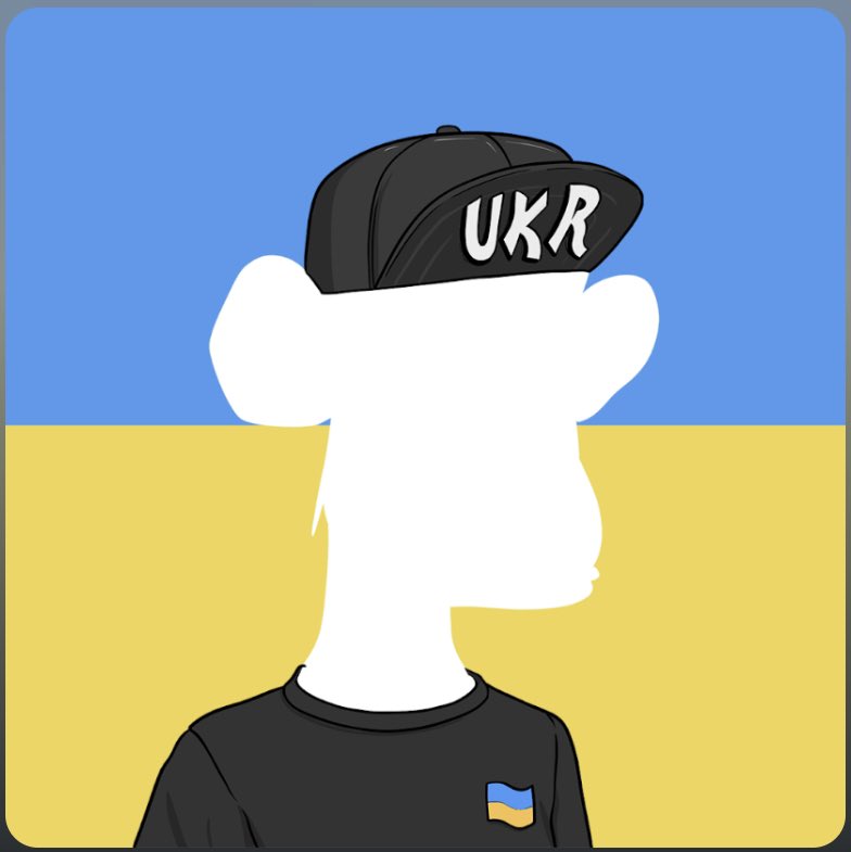 iXxyMo's tweet photo. If you’re looking for a new NFT to get @ukrApes minting rn!

#NFT #NFTs #NFTCommmunity #YellowArmy #Trending #Ukraine https://t.co/bdH33xdBQR