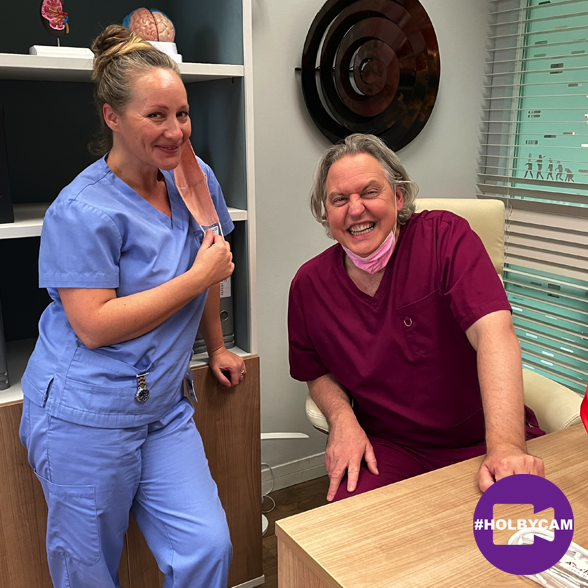 BBC Holby City tweet media