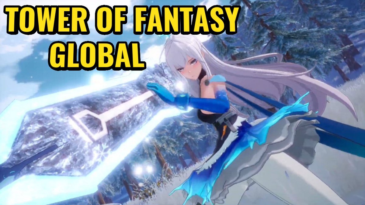 AndroidZeiroGa1's tweet photo. TOWER OF FANTASY BETA GLOBAL! MMORPG DE PC E MOBILE COM MUNDO ABERTO | VERSÃO INGLÊS
#TowerOfFantasy #MMORPG #MundoAberto #Multiplataforma #Zelda #BreathOfTheWild #GenshinImpact #NovoJogoMobile #NovoJogo2022

Vídeo completo no link abaixo 👇
https://t.co/yKyZgOnj82 https://t.co/lAUv0tnWhg