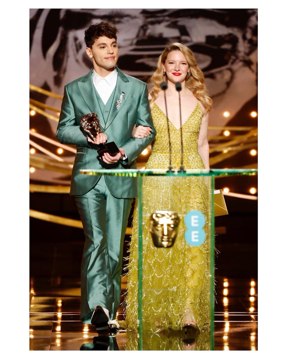 Max Harwood tweet media