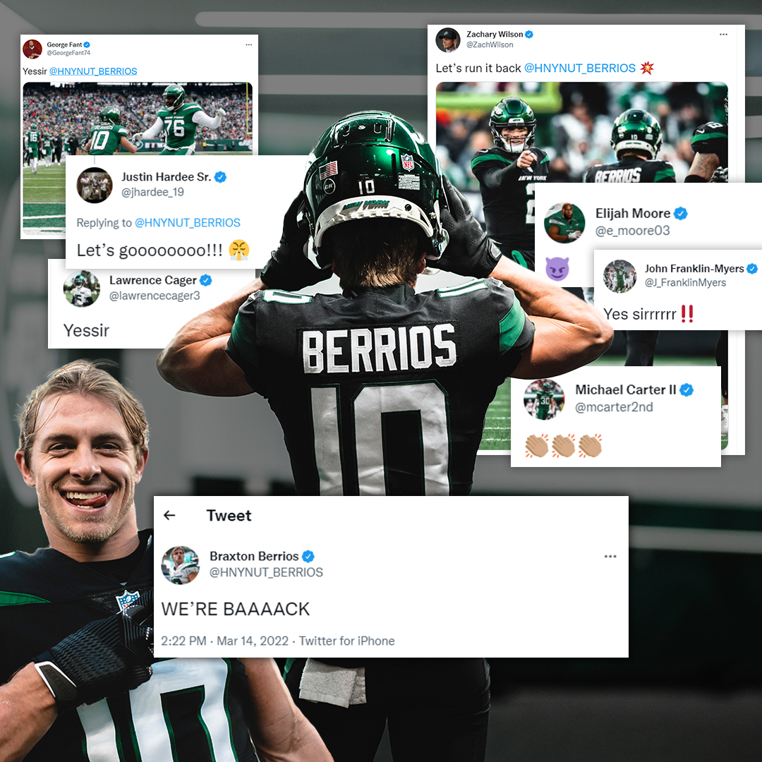 nyjets's tweet image. All my homies love @HNYNUT_BERRIOS.