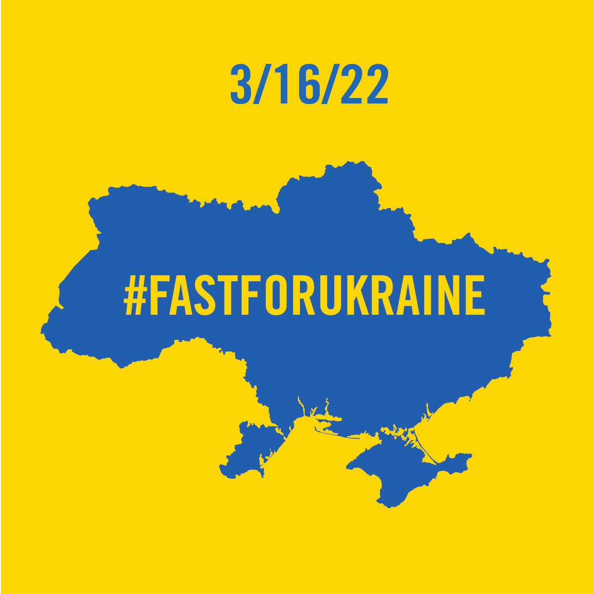 jfederations's tweet photo. Tomorrow, March 16, we are joining with @HillelIntl on the Fast of Esther to call on Jews everywhere to fast in solidarity with the people of Ukraine. Learn more: https://t.co/FOswYI9D8t #FastforUkraine https://t.co/yxVnIiZEcy