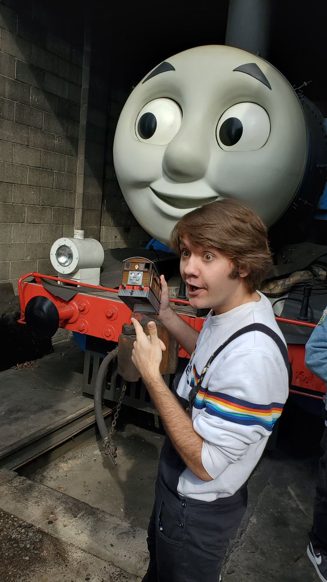 TheSludgeTender's tweet image. Meeting at Strasburg &amp;amp; seeing the big man himself, something I&apos;ve wanted to do for years! It was truly a life changing experience that I&apos;ll never forget!! 
#SludgeCon