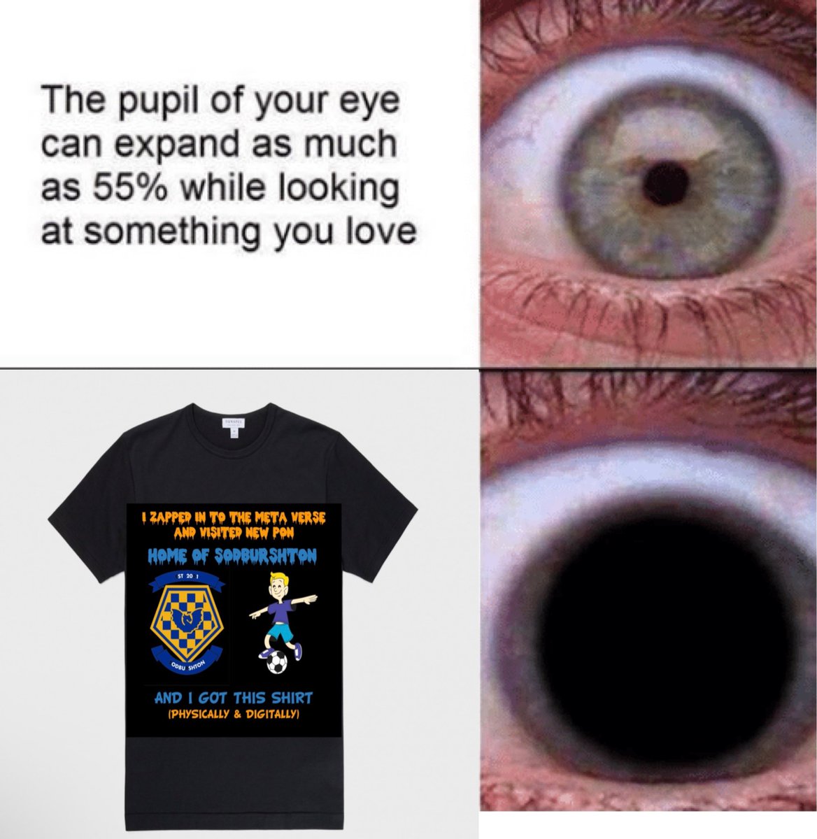 Soddies be pounding 😩😩. Seriously, get in