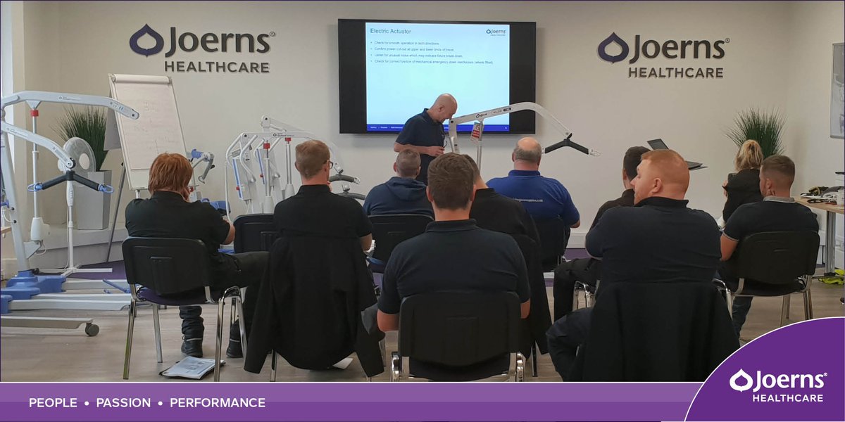 OxfordHC_UK's tweet photo. #JoernsHealthcareUK offers comprehensive training courses on #PatientHandlingEquipment, products and service and maintenance.
Train with #JoernsUK today… https://t.co/ExWo2wCST9
#Homecare #AcuteCare #NursingCare #Bromsgrovehour #midshour #ManufacturingHour https://t.co/4if3rlJM6U