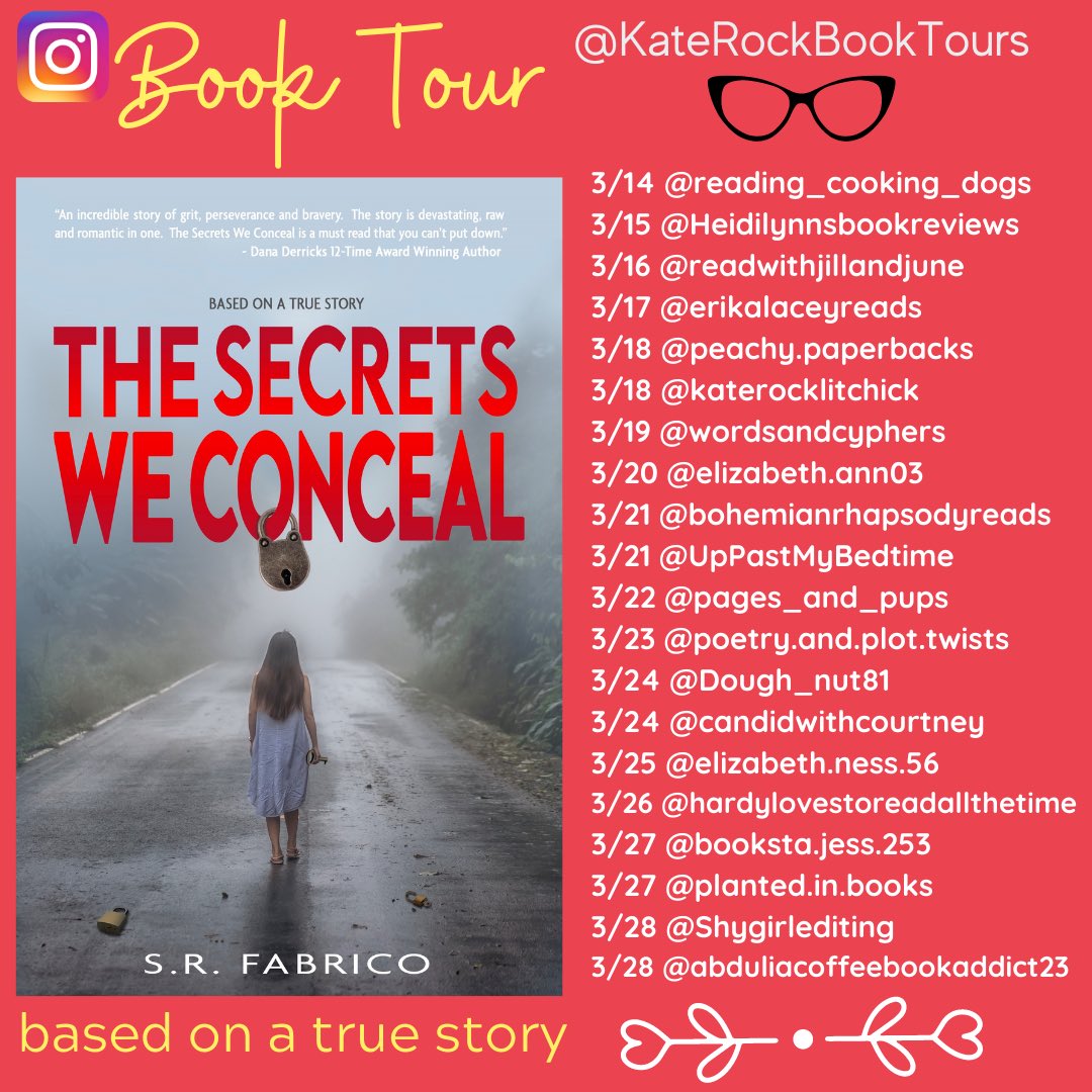 Happy Pub Day to @StacyRowe1 for her #debutnovel SECRETS WE CONCEAL getting fab reviews!  #womensfiction #comingofagenovel #BookTwitter