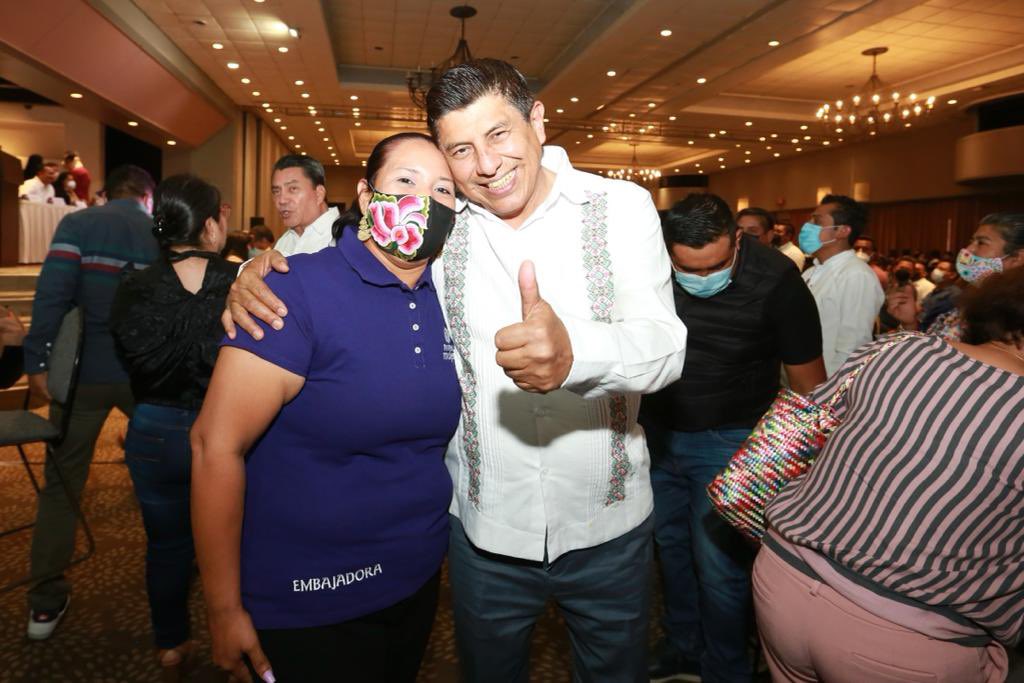 Salomón Jara Cruz tweet media