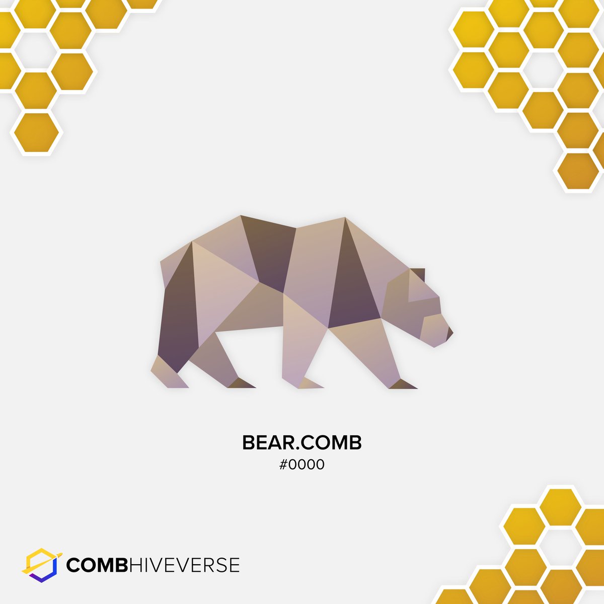 📢 ATTENTION INVESTORS 

We're proud to announce that our #NFTs are ready to bee showcased 🔥🍯

A token of gratitude for those of you who beelieve in our vision &amp; have show loyalty to $COMB🤝

So without further ado, we present to you our Limited Edition Bee &amp; Bear Investor NFTs