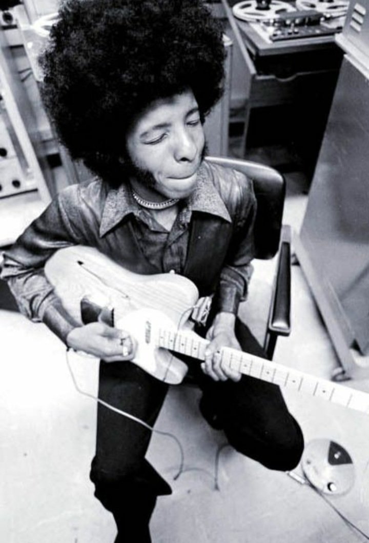 Happy Birthday Sly Stone! 