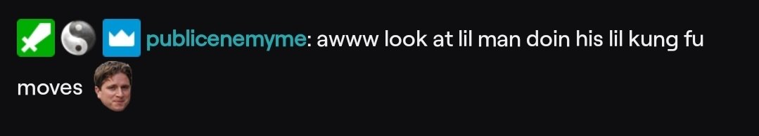 therealelitenin's tweet photo. Heres a picture of me also a screen shot of my mod bullying me while I play Sifu😂 https://t.co/qDEG1nMFGi