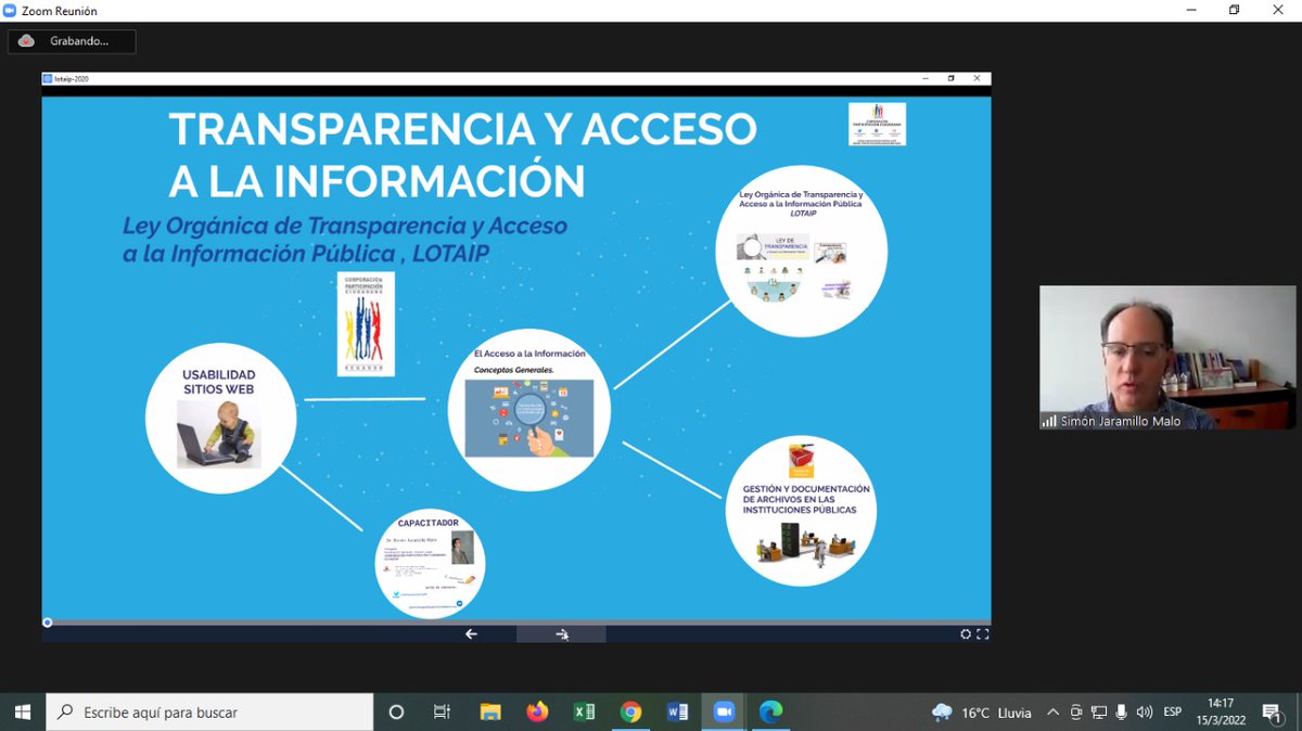 SimonJaramilloM's tweet photo. La Corporación Participación Ciudadana @ParticipacionPC, capacita a funcionarios del GADM de El Pan @gad_pan , (Provincia del Azuay), sobre contenidos y aplicación de la #Lotaip Ley de Transparencia y Acceso a la Información Pública. #PCTransparencia. https://t.co/stYZMWpb6i