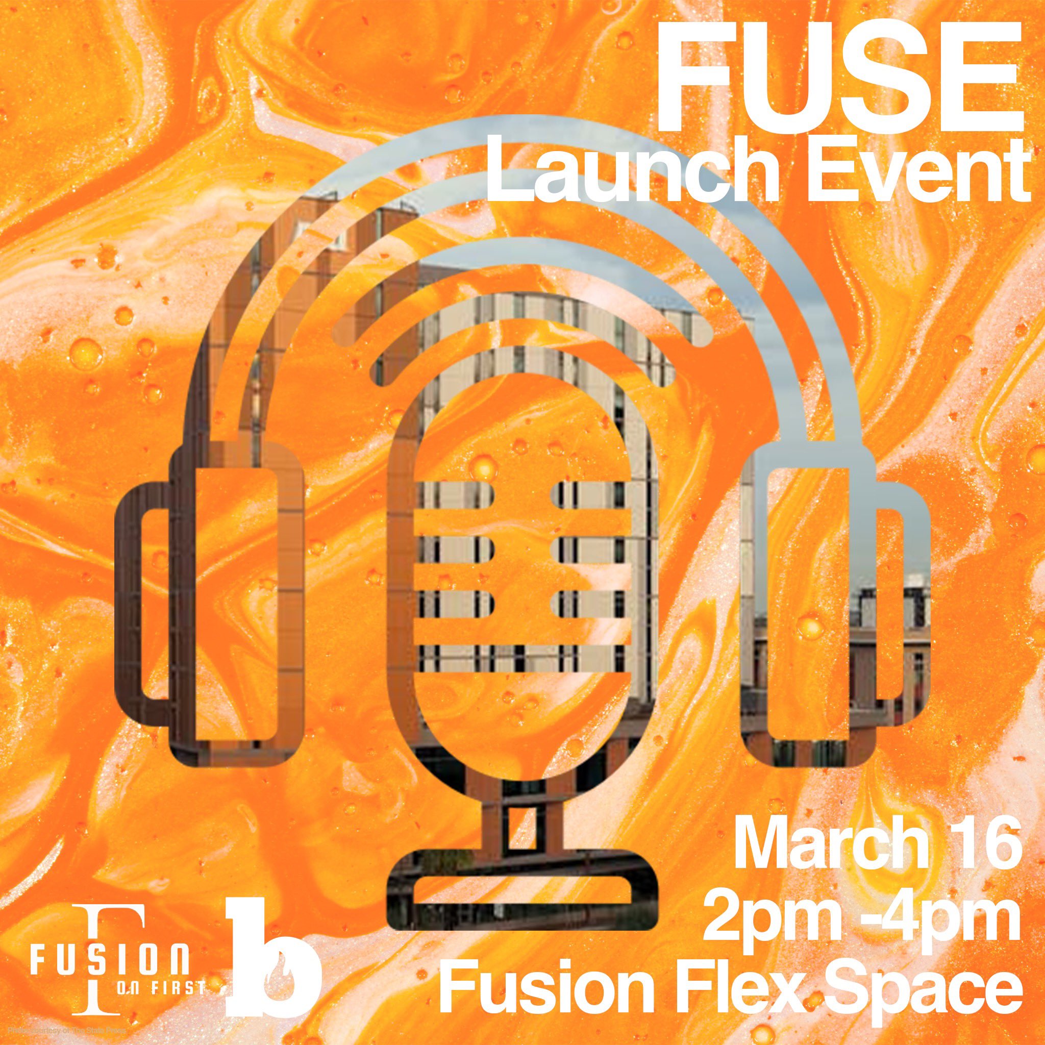 Blaze Radio on Twitter: "Join us at the Fuse Launch Event tomorrow from