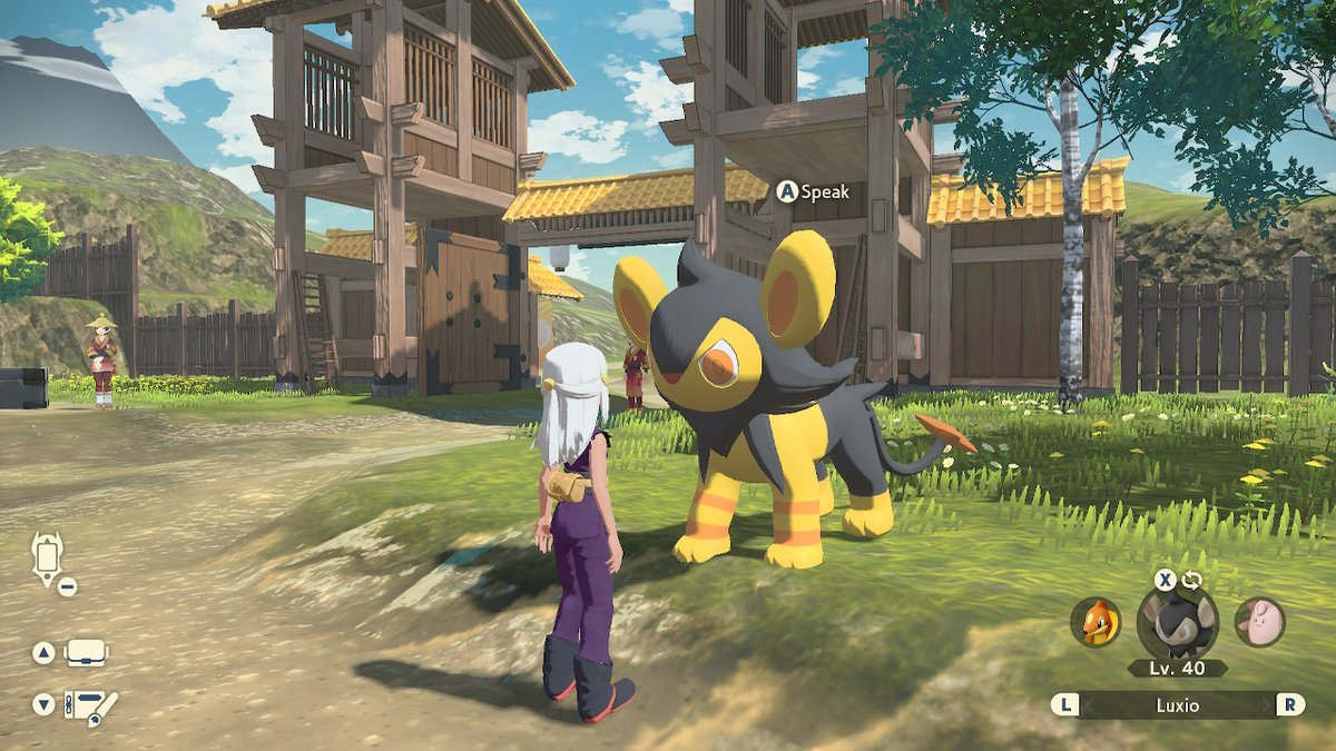 8SilentKnight's tweet photo. first shalpha! #PokemonLegendsArceus #NintendoSwitch https://t.co/JeHM4wFf9r