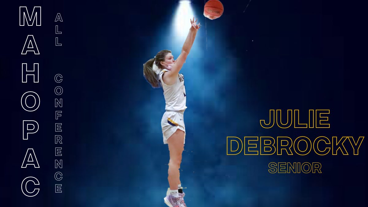 Congrats to <a href="/melanie_demeo/">Melanie DeMeo</a> and <a href="/Lauren_Beberman/">Lauren Beberman</a> for making All Section and <a href="/julie_debrocky/">julie debrocky</a> making All Conference. Much to be proud of with these 3.  🏀🏀🏀<a href="/conklije/">Jason Conklin</a> @MrCarpanzano <a href="/Mahopac_AD/">Mahopac Athletics</a>
