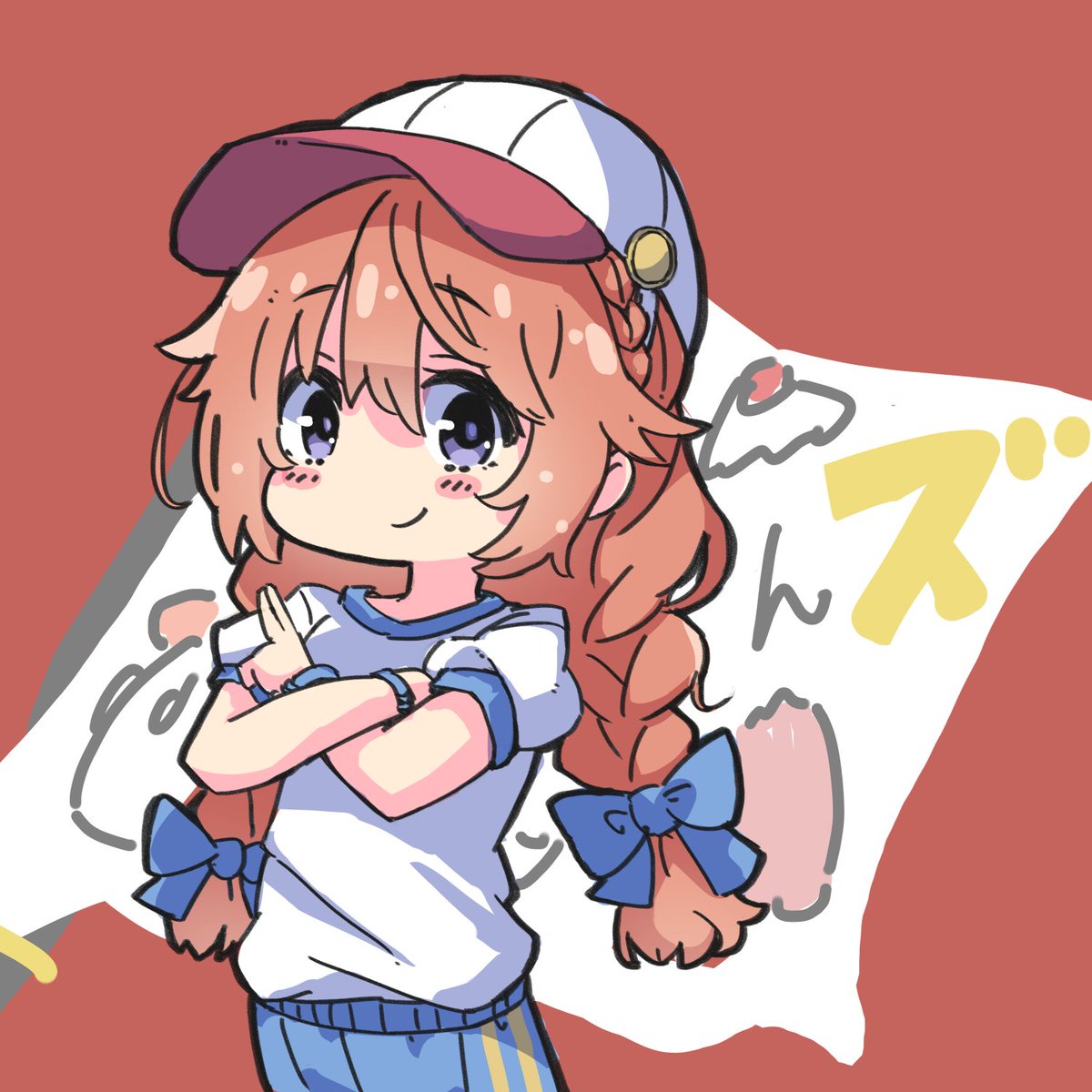 ユニ(プリコネ) 「」|十月十日ちゃん🎄新人Vtuber ファンのイラスト