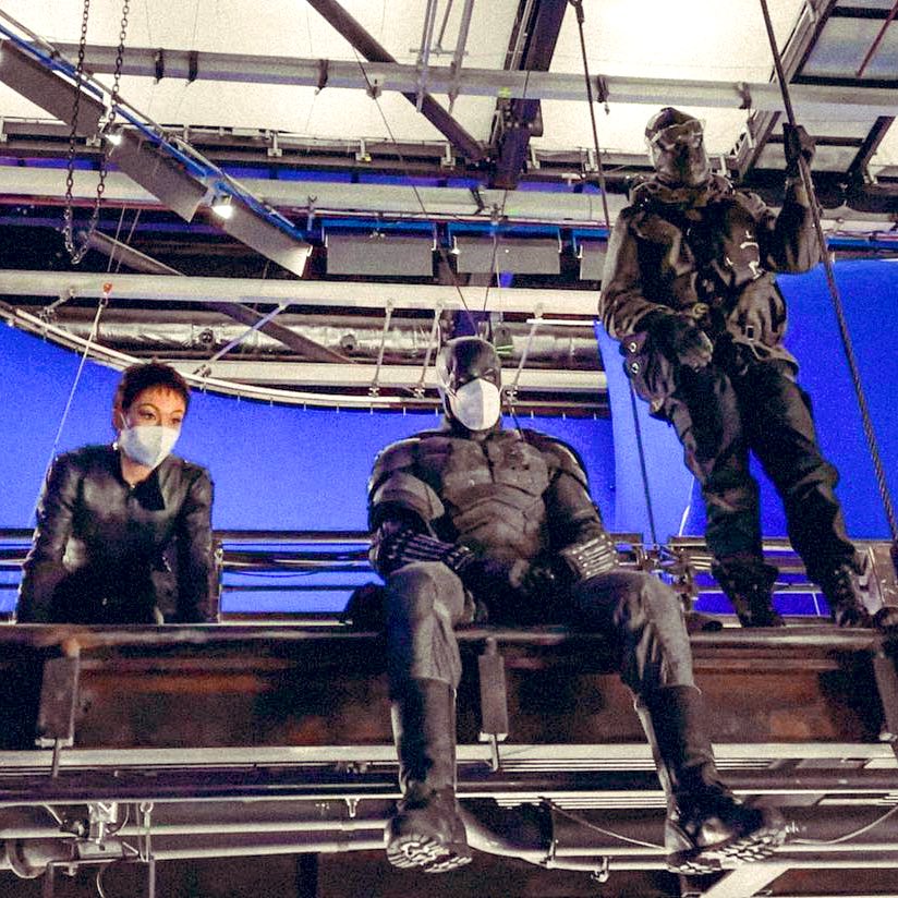 Behind_Pics's tweet photo. Batman (2022) https://t.co/epnfPO3zwa