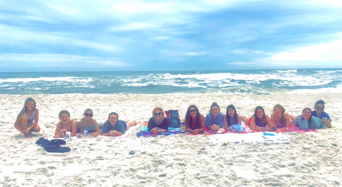 LadyTroopersSB's tweet photo. Beach day 2022 https://t.co/EiNI6ahNYh
