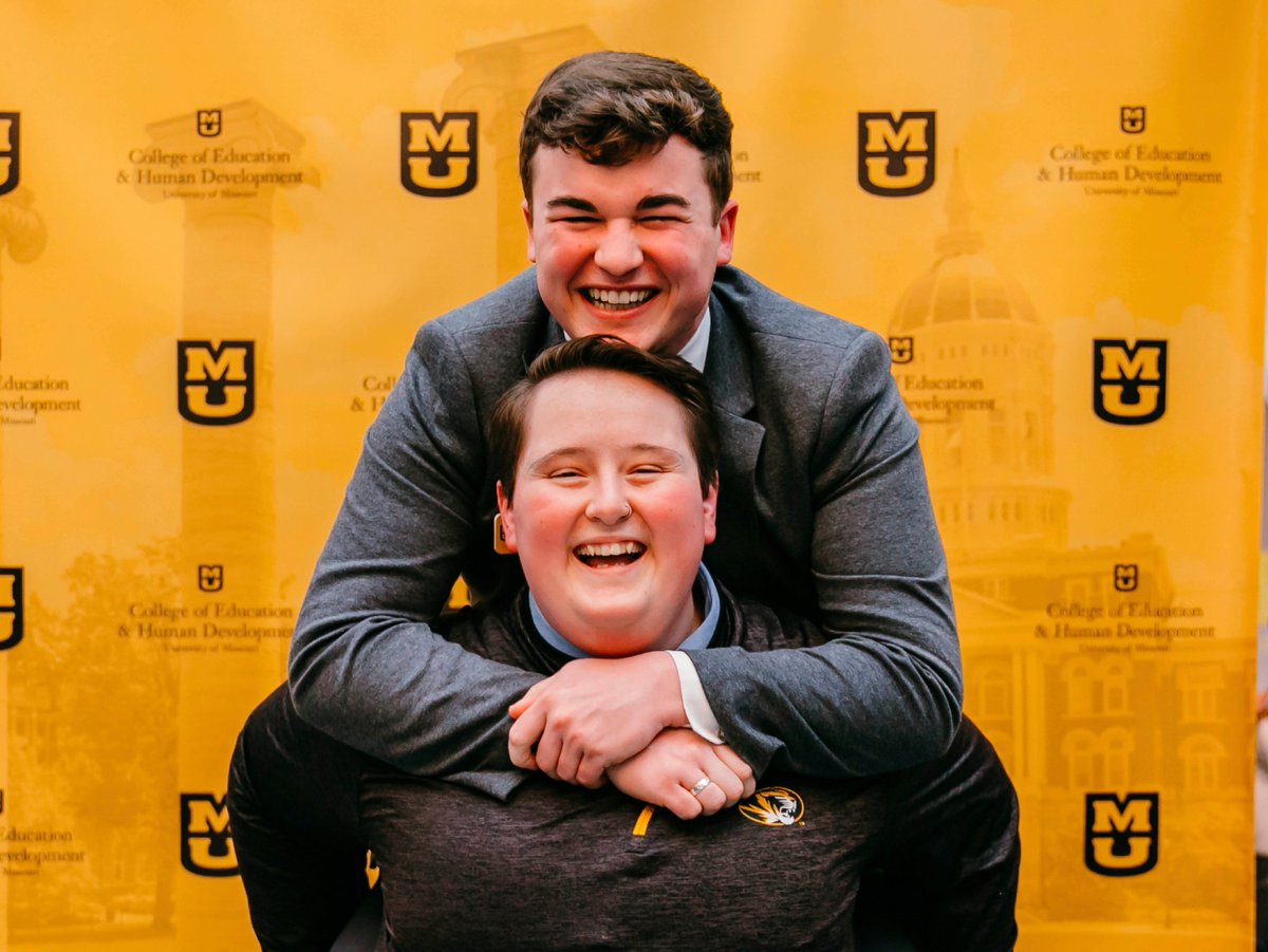 MizzouEducation's tweet photo. 🏆 54th Annual Awards Banquet: Kelly Miller, Student Leader of the Year – Undergraduate https://t.co/nJ3zaY2tX5