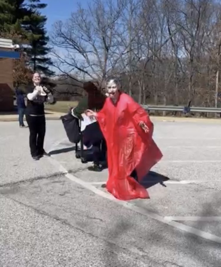 From pi day yesterday! Clearly I didn’t get enough the first time, thanks for helping my girl go big or go home. 😂 #WeAreFeatherbedLane #PiDay