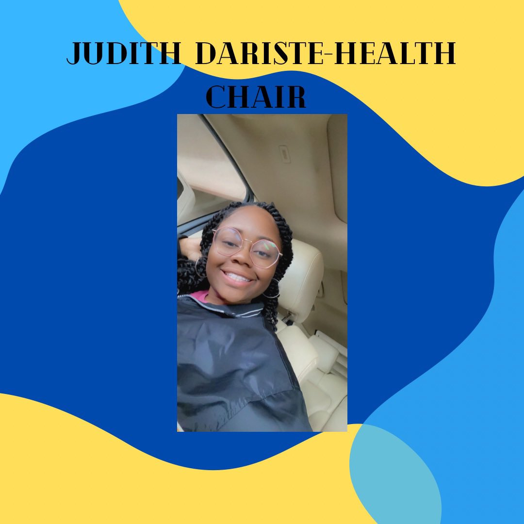naacp_laycd's tweet photo. Introducing our new Executive Team! ✊🏾 🔥 
Introducing Judith Dariste-Health Chair https://t.co/xmTr2SF4rq