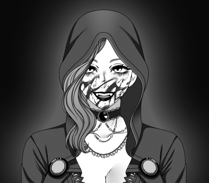 <a href="/OshareNft/">OshareSigma</a> just revealed! I Love it!!! #OshareMeta #OshareReveal #NFTreveal 🤍🖤