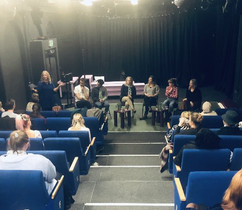 Dr Sally Wilson (@sallymacwils) on Twitter photo Privileged to see and be involved with #AfterBirth <a href="/byZenaForster/">after birth</a> <a href="/OmnibusTheatre/">Omnibus Theatre</a> today
Powerful, intense, raw, funny, clever…taking time to process it all 💜
Thank you <a href="/CityUniHealth/">School of Health & Medical (Clerkenwell)</a> <a href="/City_CMCHR/">Centre for Maternal & Child Health Research</a> <a href="/NPEU_Oxford/">NPEU-Oxford</a> <a href="/ActionOnPP/">Action on Postpartum Psychosis</a> <a href="/saagifletch/">george fletcher</a> <a href="/GraceDuggan/">Grace Duggan</a>
Photo: <a href="/LauraBatinelli/">Laura</a> Privileged to see and be involved with #AfterBirth <a href="/byZenaForster/">after birth</a> <a href="/OmnibusTheatre/">Omnibus Theatre</a> today
Powerful, intense, raw, funny, clever…taking time to process it all 💜
Thank you <a href="/CityUniHealth/">School of Health & Medical (Clerkenwell)</a> <a href="/City_CMCHR/">Centre for Maternal & Child Health Research</a> <a href="/NPEU_Oxford/">NPEU-Oxford</a> <a href="/ActionOnPP/">Action on Postpartum Psychosis</a> <a href="/saagifletch/">george fletcher</a> <a href="/GraceDuggan/">Grace Duggan</a>
Photo: <a href="/LauraBatinelli/">Laura</a>