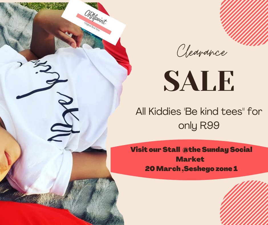 point_onn's tweet photo. We are back!! Come and chill with us and take advantage of our clearance sale!!!

#buylocal #ornpointclothing #socialmarkets #chillsundays #bekind #beloving #bekindtshirts https://t.co/63Y1yIp9QM