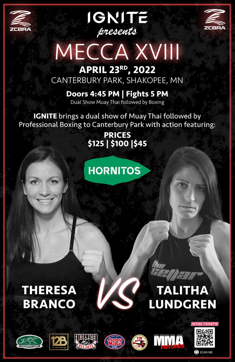 IGNITE Fights tweet media