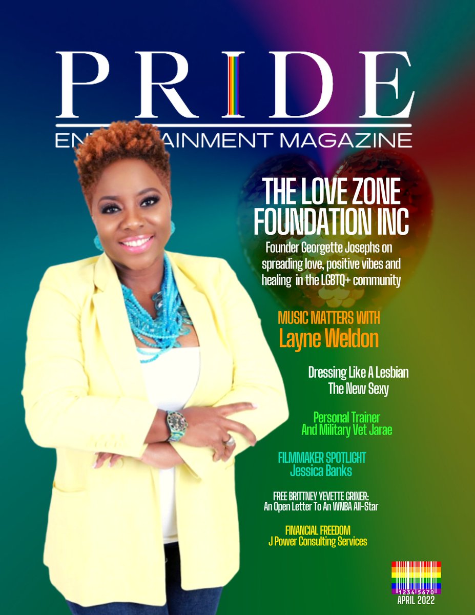pride_ent_mag's tweet photo. Coming April 1st!

Pride Entertainment Magazine
The New Source For LGBTQ+ Music, Fashion, Business, Organizations and Influential People.

To submit for an upcoming issue click link in bio.

#prideentertainmentmagazine
#lgbtqcommunity
#lgbtqmagazine https://t.co/wgHTKXhKJc