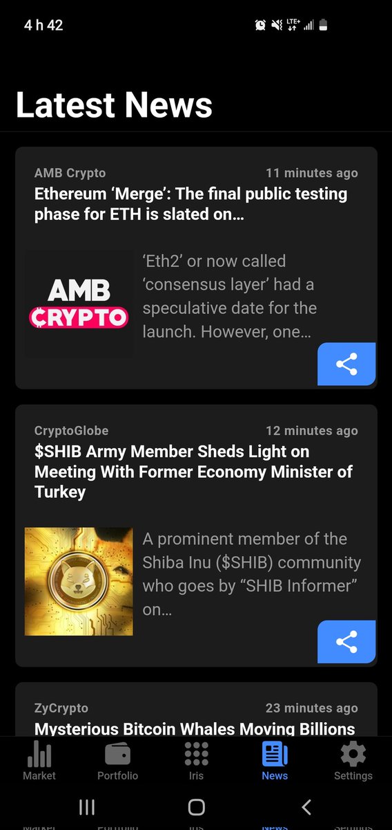 Iris_token's tweet photo. #IrisApp v1 android version ✅

Download here : https://t.co/DJpKPJBwbd

⏳ V2 soon 🔥🔥🔥🔥🔥🔥 https://t.co/sgLx1X2i0T