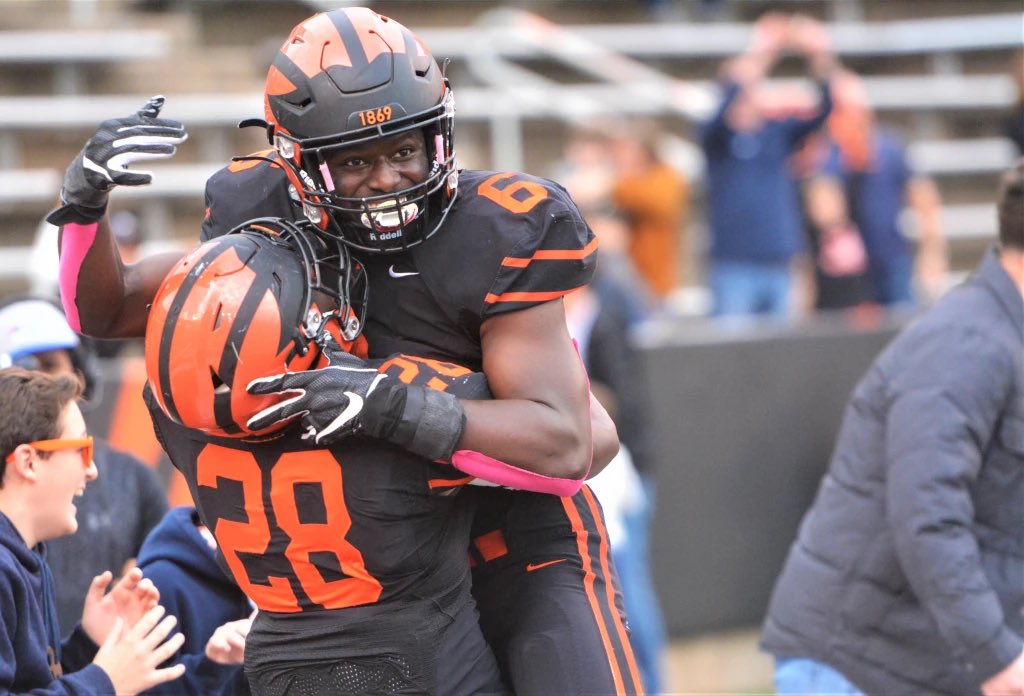 All Glory to God!
 
Blessed to receive an offer from Princeton University!
<a href="/CoachCuevas78/">Brandon Cuevas</a> <a href="/CoachMWillis/">Mike Willis</a> <a href="/CoachBobSurace/">Bob Surace '90</a> <a href="/28Haire/">Coach Haire</a> <a href="/coachbanks9/">Adam Banks</a>