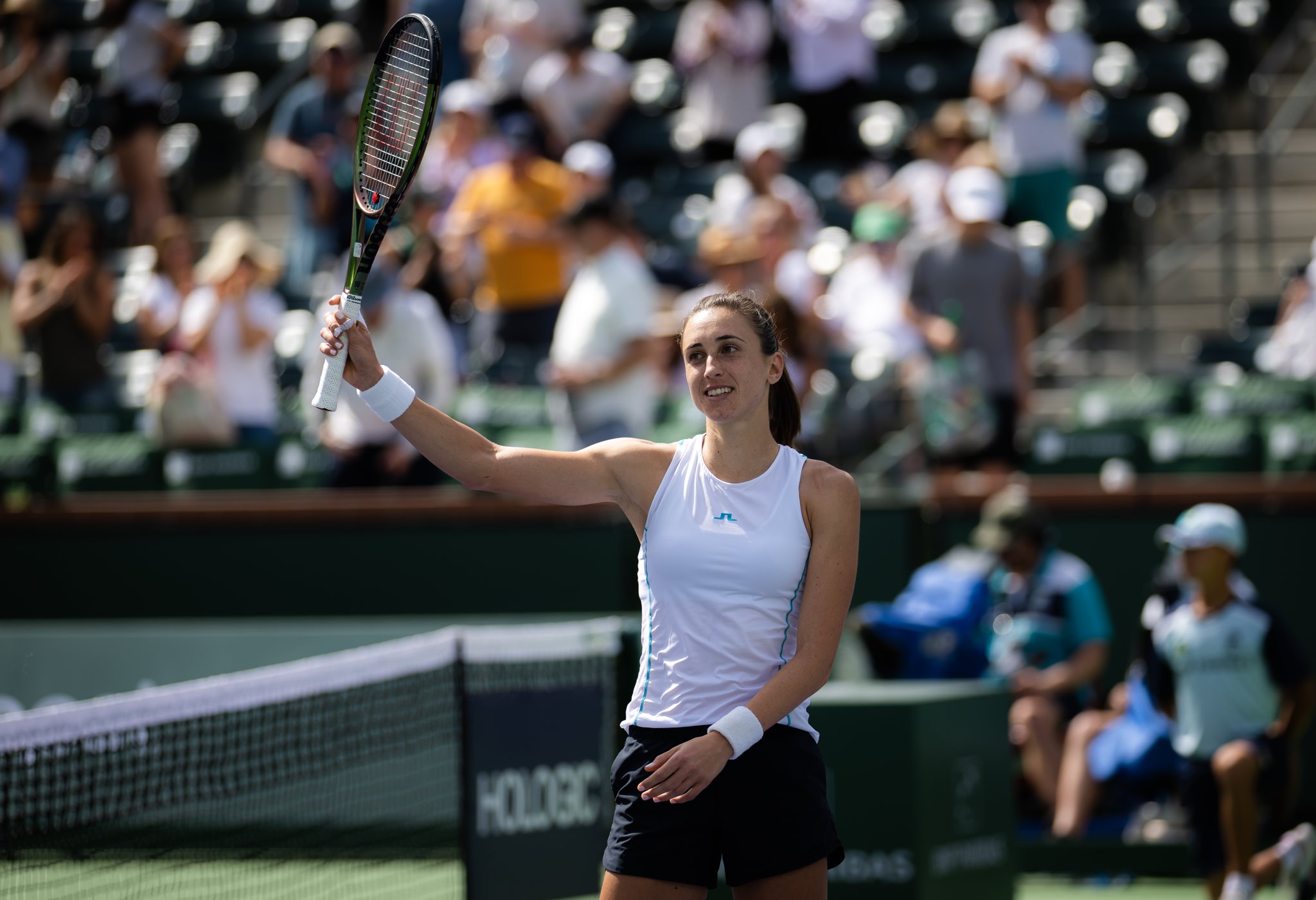 WTA Insider on Twitter: "No.79 Petra Martic defeats back-to-back-to