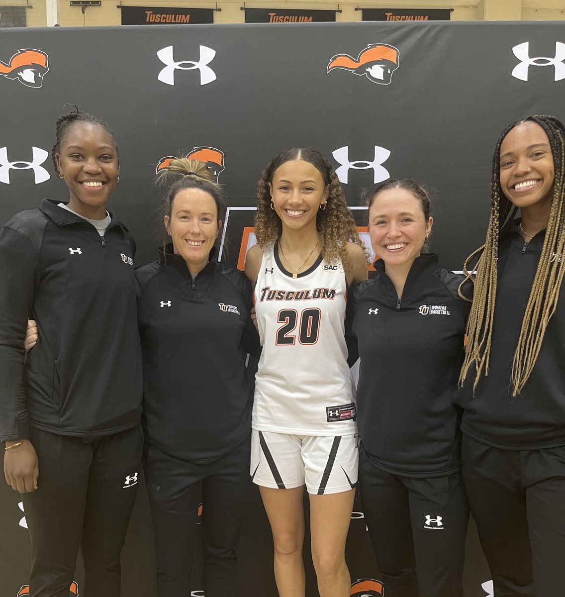 Blessed with the opportunity and offer to play at Tusculum University!! 🧡 #pioneerup <a href="/coach_map/">Meagan Price</a> <a href="/TusculumWBB/">Tusculum Women's Basketball</a>