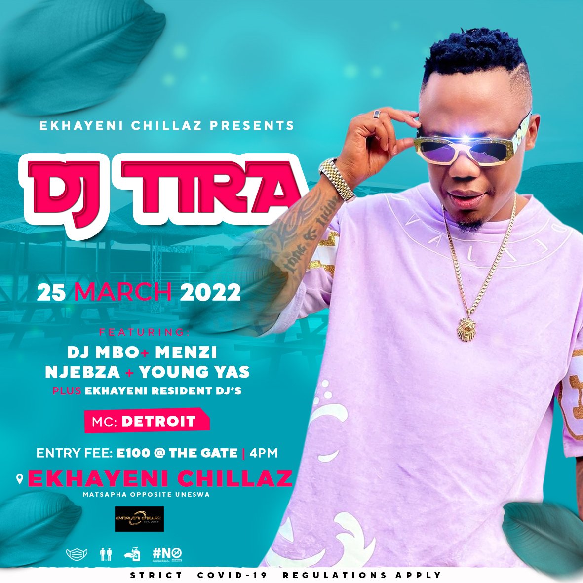 Mbo_Earcandy's tweet photo. @ekhayenilodge Friday, 25 March! See flyer for details (((Boooyaah))) https://t.co/fjmWYfTGg7