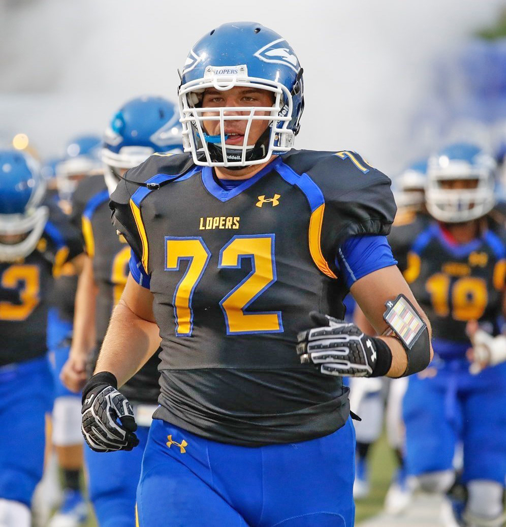 NewsregisterANR's tweet photo. Corey Hoelck chasing pro football dream. He shares the latest on his preparations for Pro Day with Richard Rhoden in this week's ANR. @GHS_Hornets https://t.co/IRJ2w4ZsuH https://t.co/b0MObhYqcI