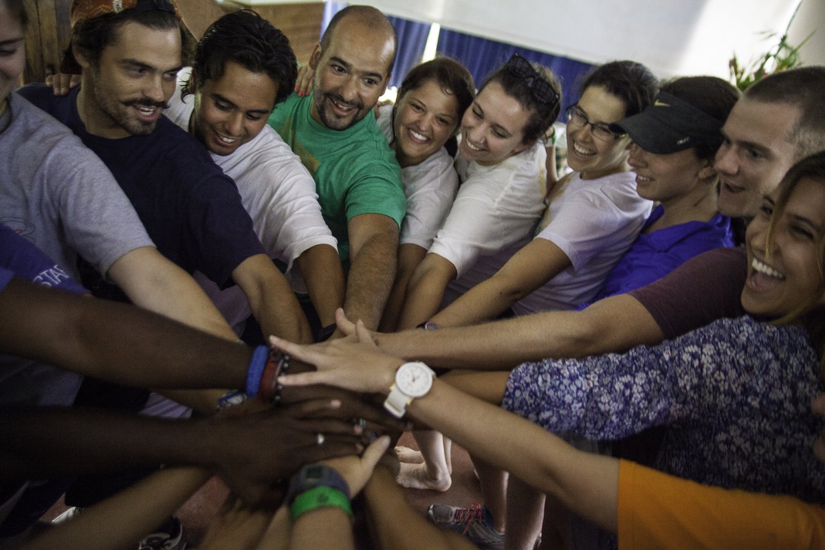 rusticpathways's tweet image. Your dream job doesn’t exi-

Yes it does! Join our team of Program Leaders, and have an unforgettable summer while traveling the world and empowering students✈️ 

Find more info on the Rustic Pathways careers page here-hubs.ly/Q015TRRd0
#RusticPathways #programleaders