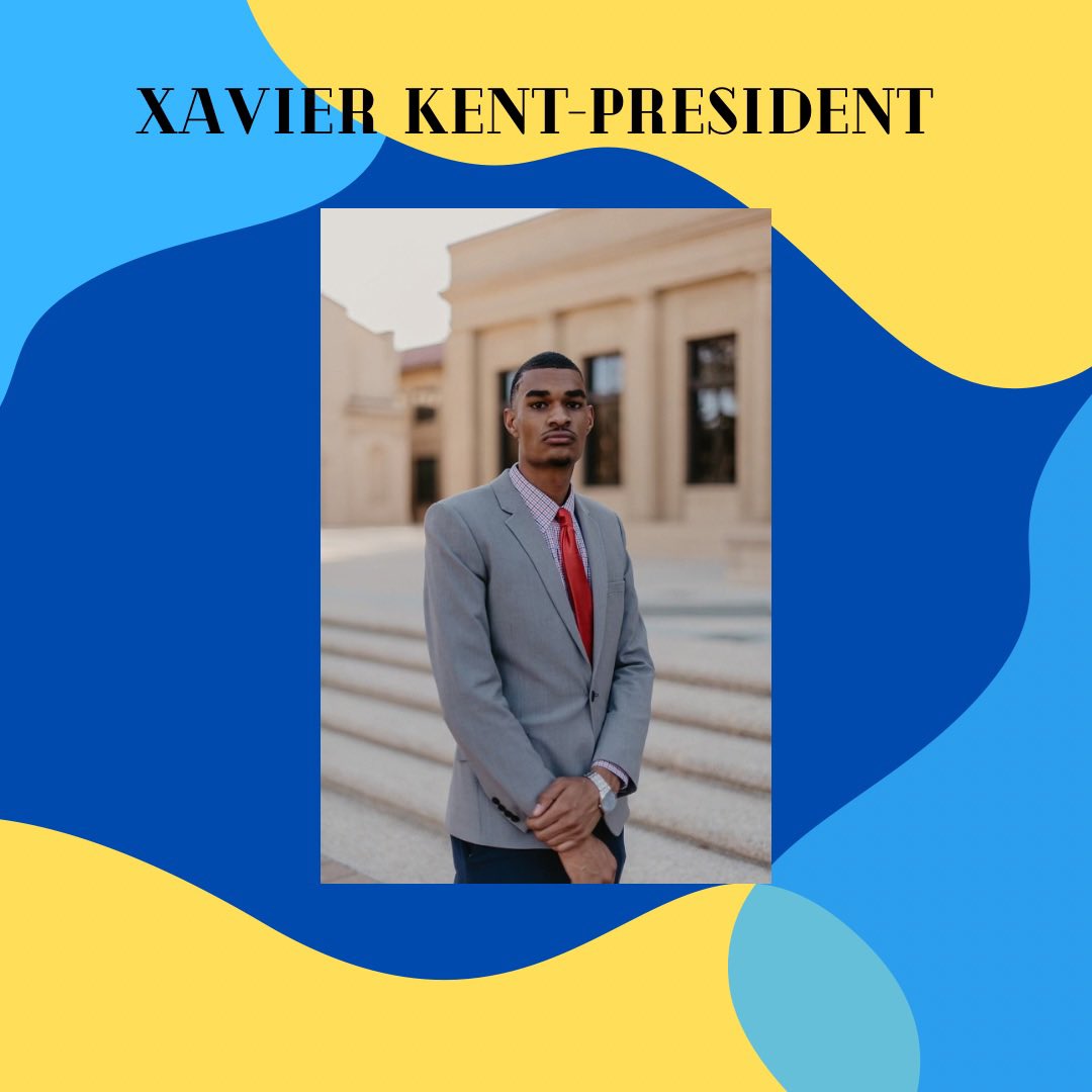 naacp_laycd's tweet photo. Introducing our new Executive Team! ✊🏾 🔥 
Introducing Xavier Kent-President https://t.co/J6y1D8y6Rc