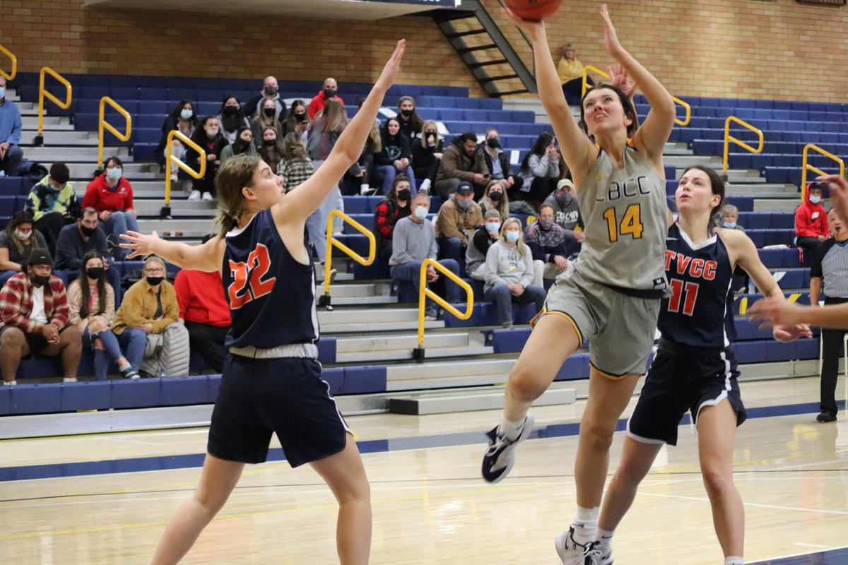 Linn-Benton Athletics tweet media