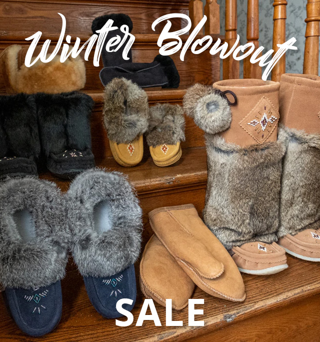 Moccasins Canada on Twitter: